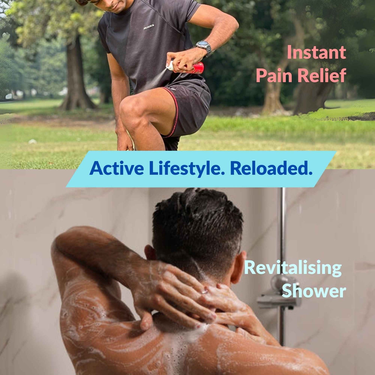 Post-Workout Recovery Combo