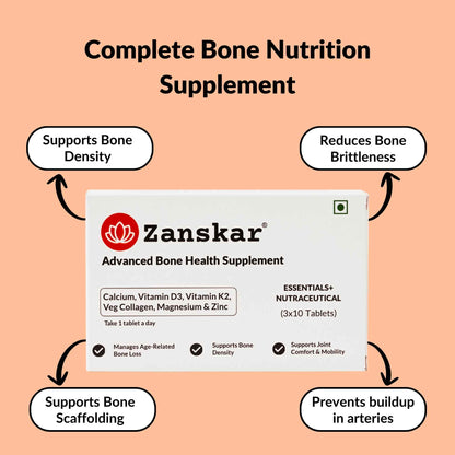 Complete Bone Nutrition Tablet