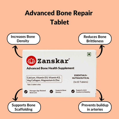 Advanced Bone Repair Tablet