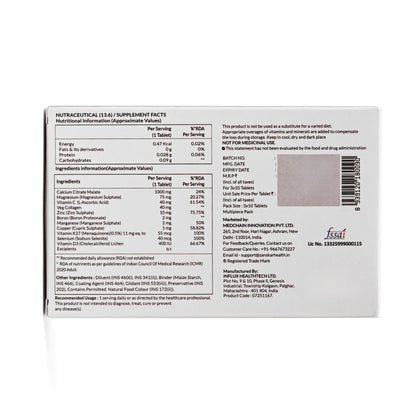 Advanced Bone Repair Tablet