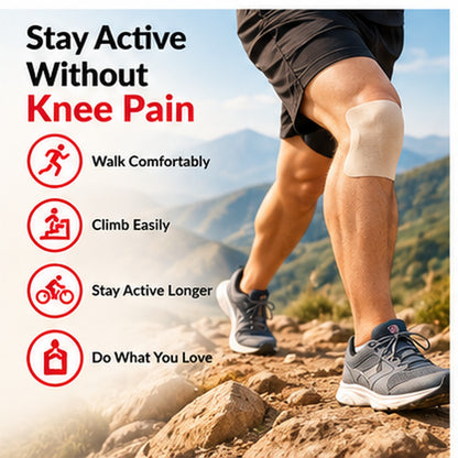 Advanced Knee Pain Healing Patch