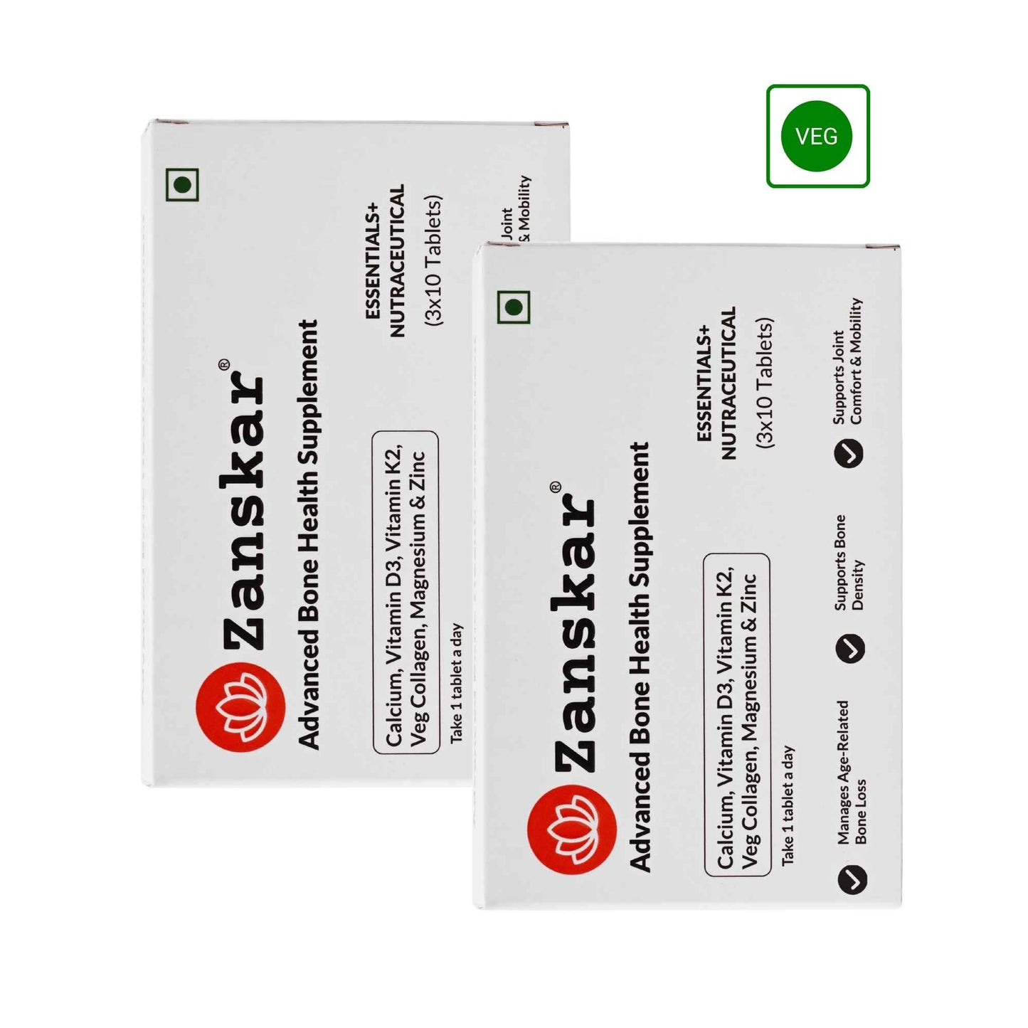 Complete Bone Nutrition Tablet