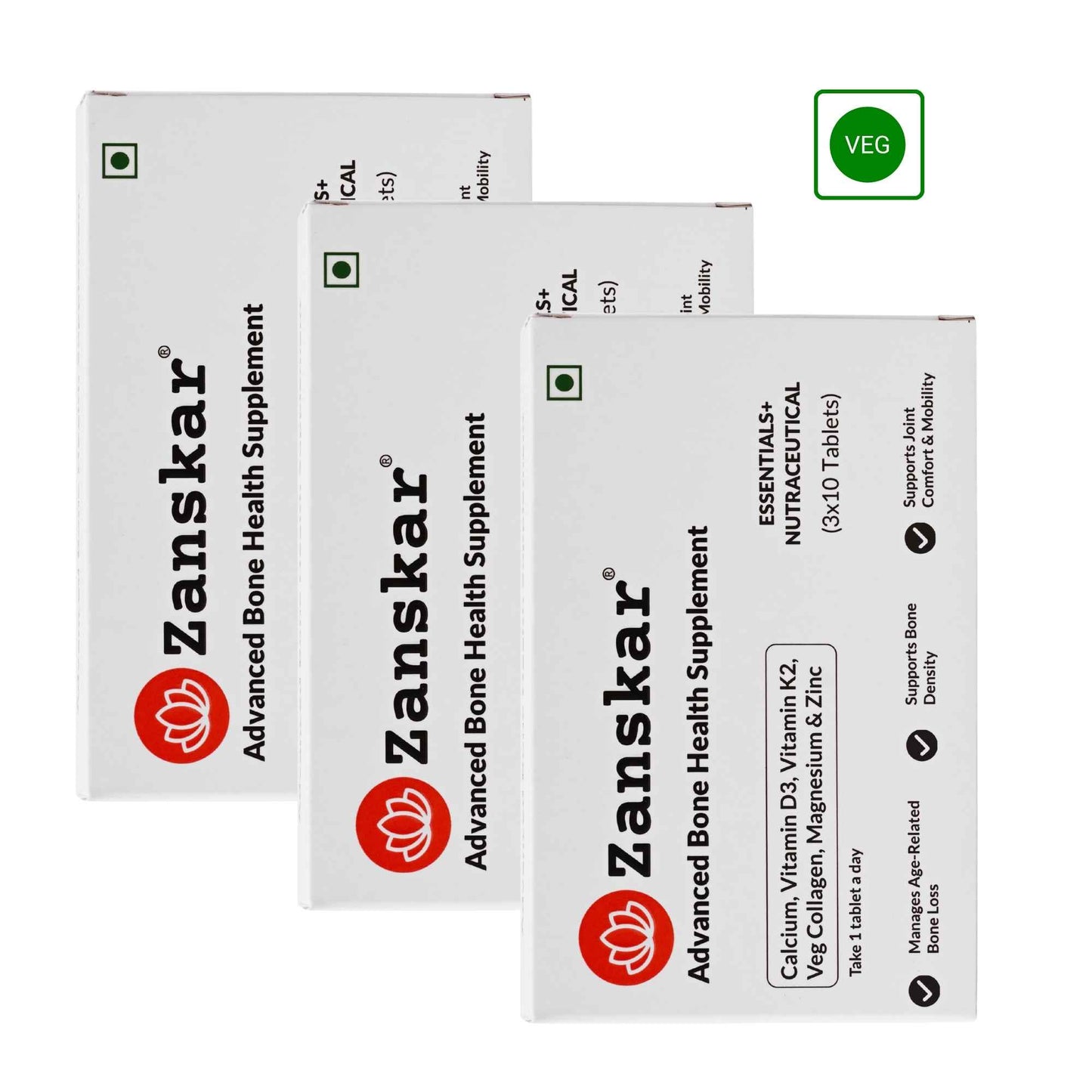 Complete Bone Nutrition Tablet