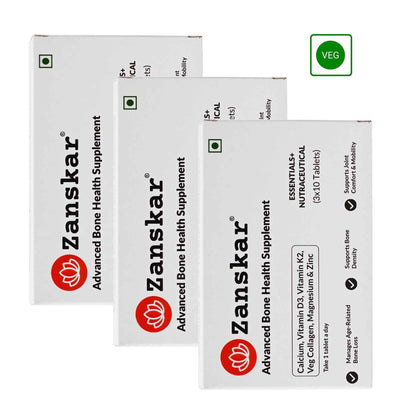 Complete Bone Nutrition Tablet