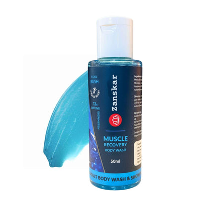 Muscle Body Wash (50ml)