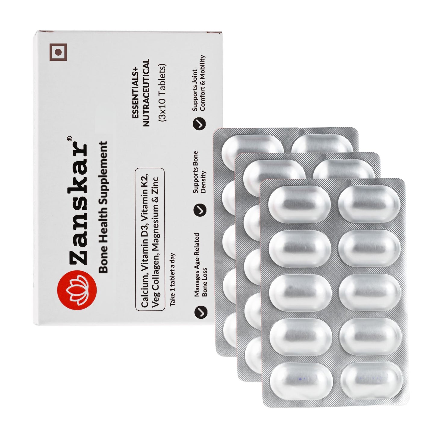Advanced Bone Supplement