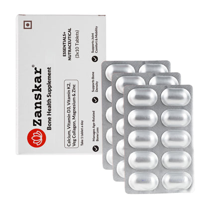 Advanced Bone Supplement