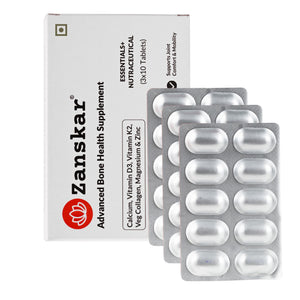 Advanced Bone Health Supplement