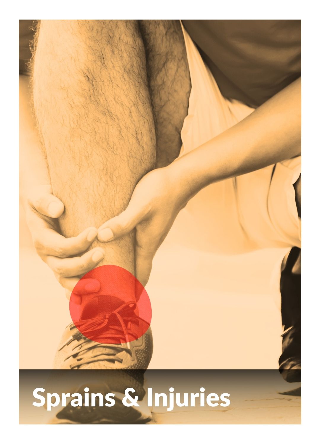 Sprains & Injuries