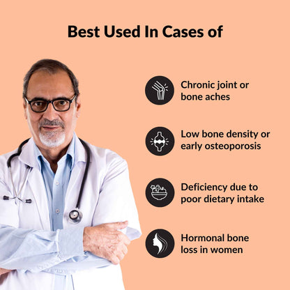 Complete Bone Nutrition Tablet