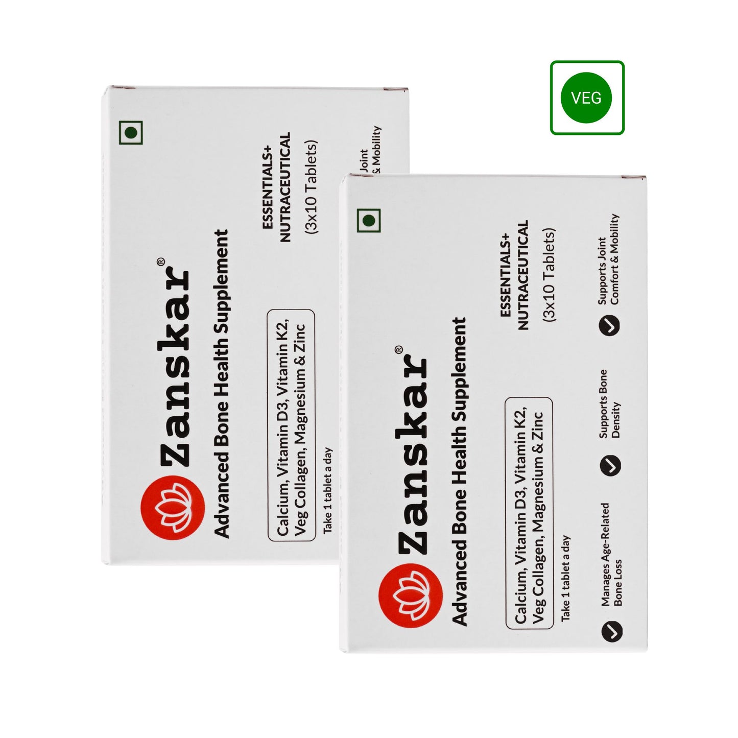 Advanced Bone Supplement