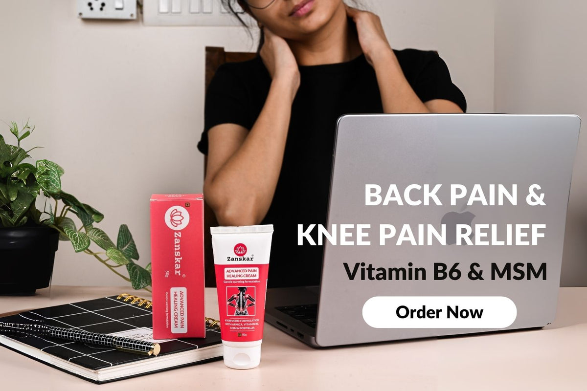Zanskar - Official Website | India's #1 Science-backed Pain Care Brand