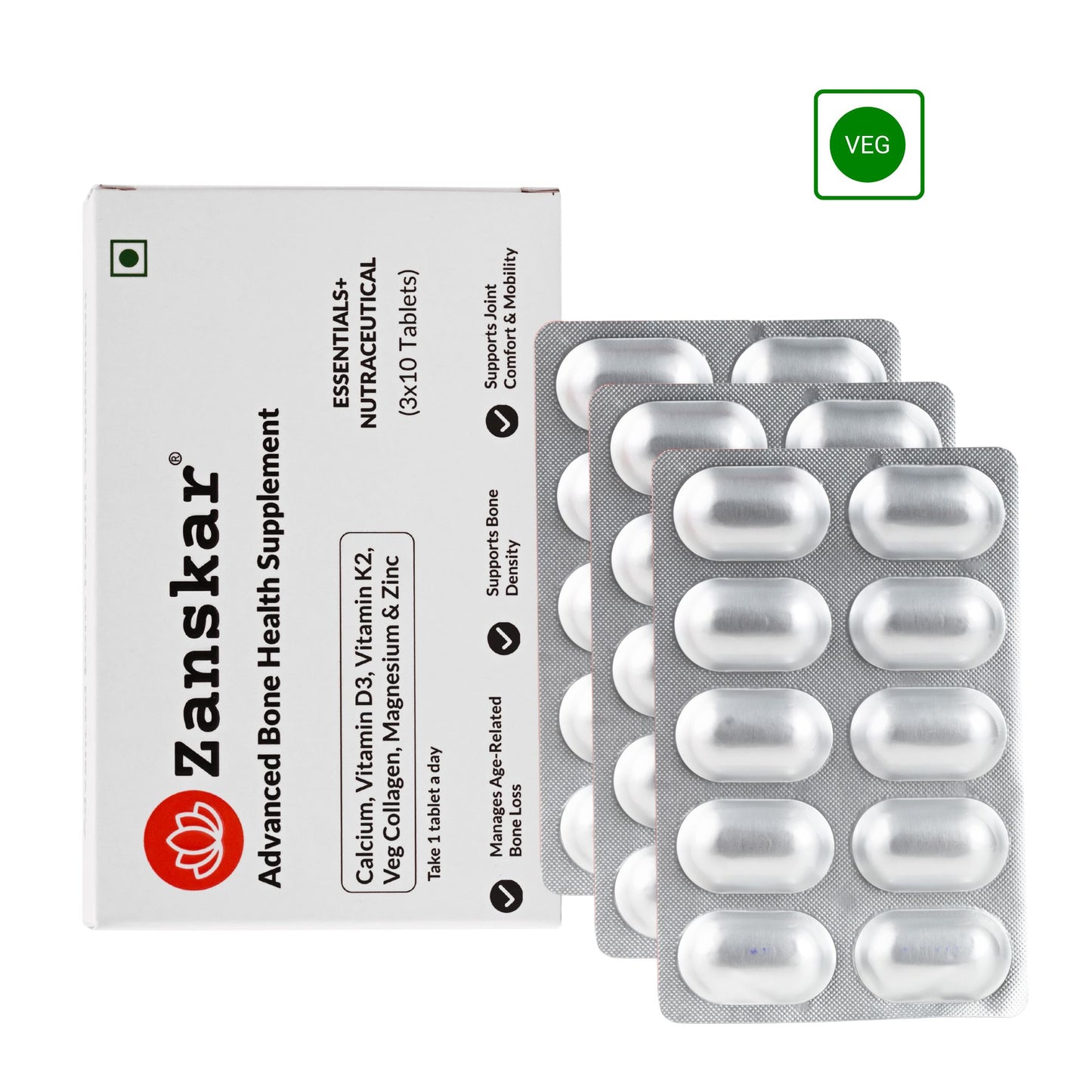 Advanced Bone Health Supplement