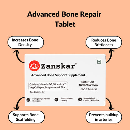 Advanced Bone Supplement