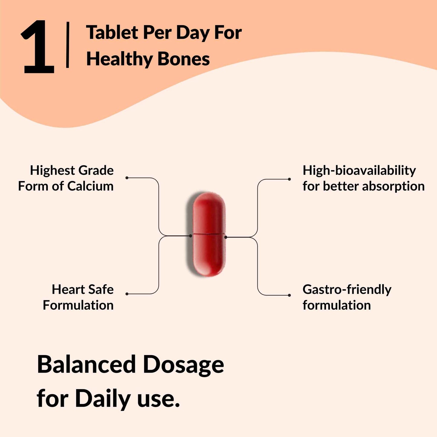 Complete Bone Nutrition Tablet