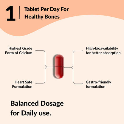 Complete Bone Nutrition Tablet